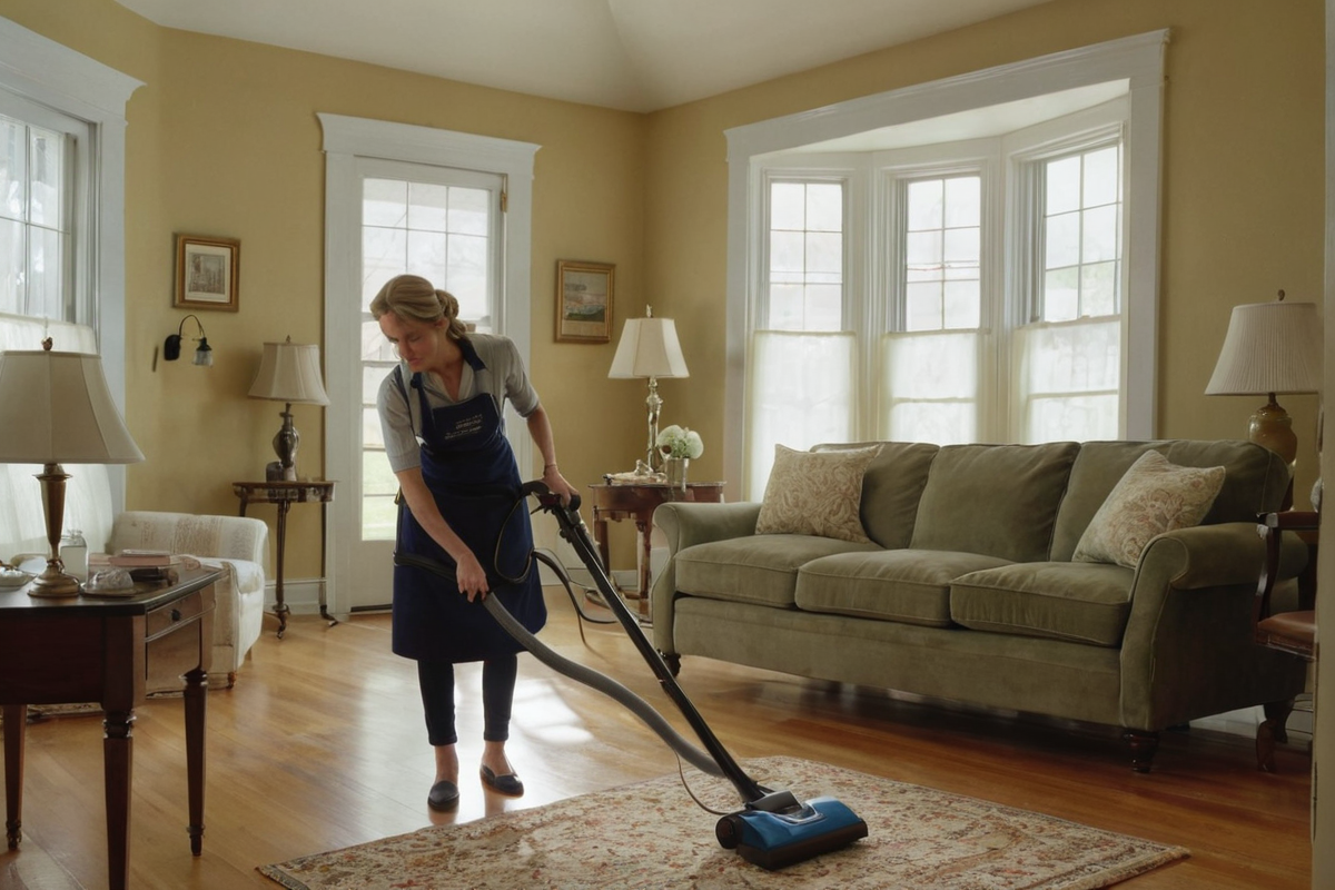 Pittsfield, MA — Pure Pristine Cleans