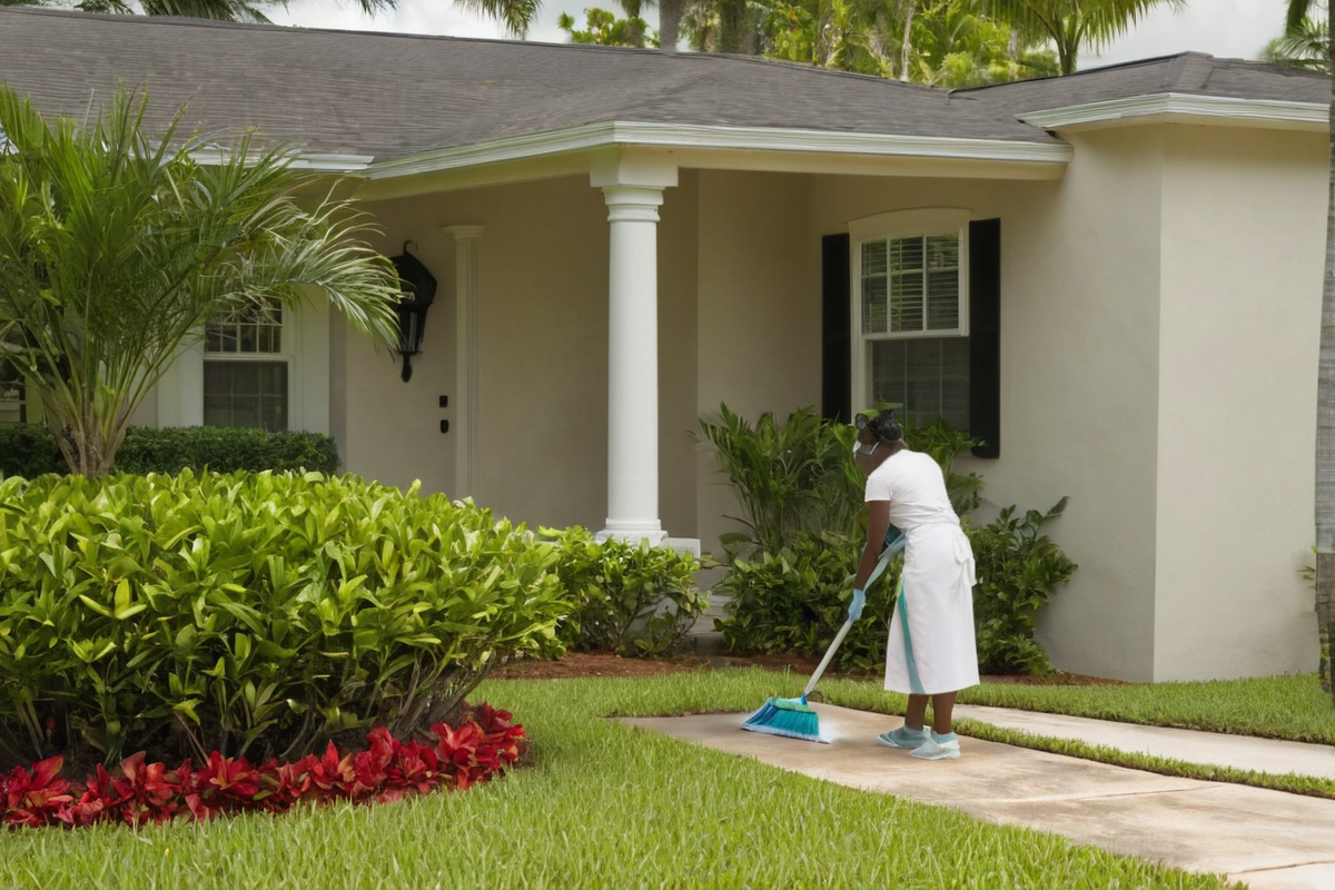 Plantation, FL — Pure Pristine Cleans