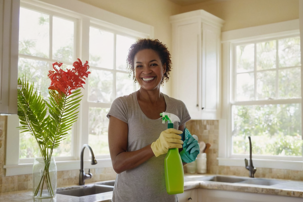 Poinciana, FL — Pure Pristine Cleans