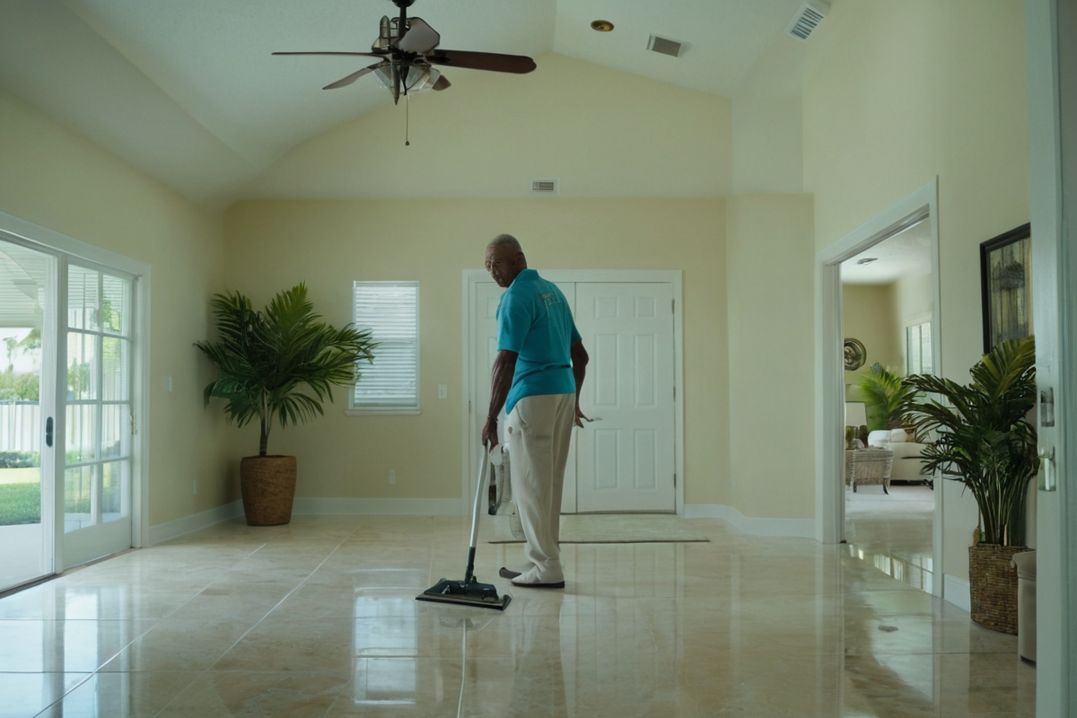 Pompano Beach, FL — Pure Pristine Cleans