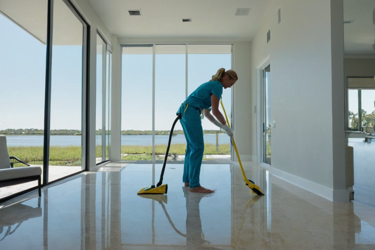 Ponte Vedra Beach, FL — Pure Pristine Cleans