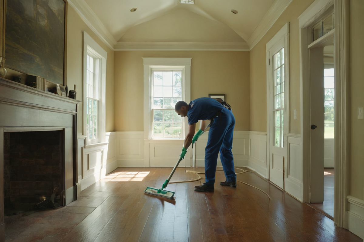 Port Orange, FL — Pure Pristine Cleans