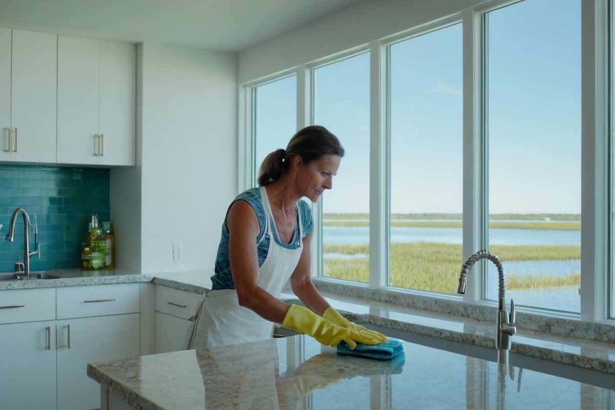 Punta Gorda, FL — Pure Pristine Cleans