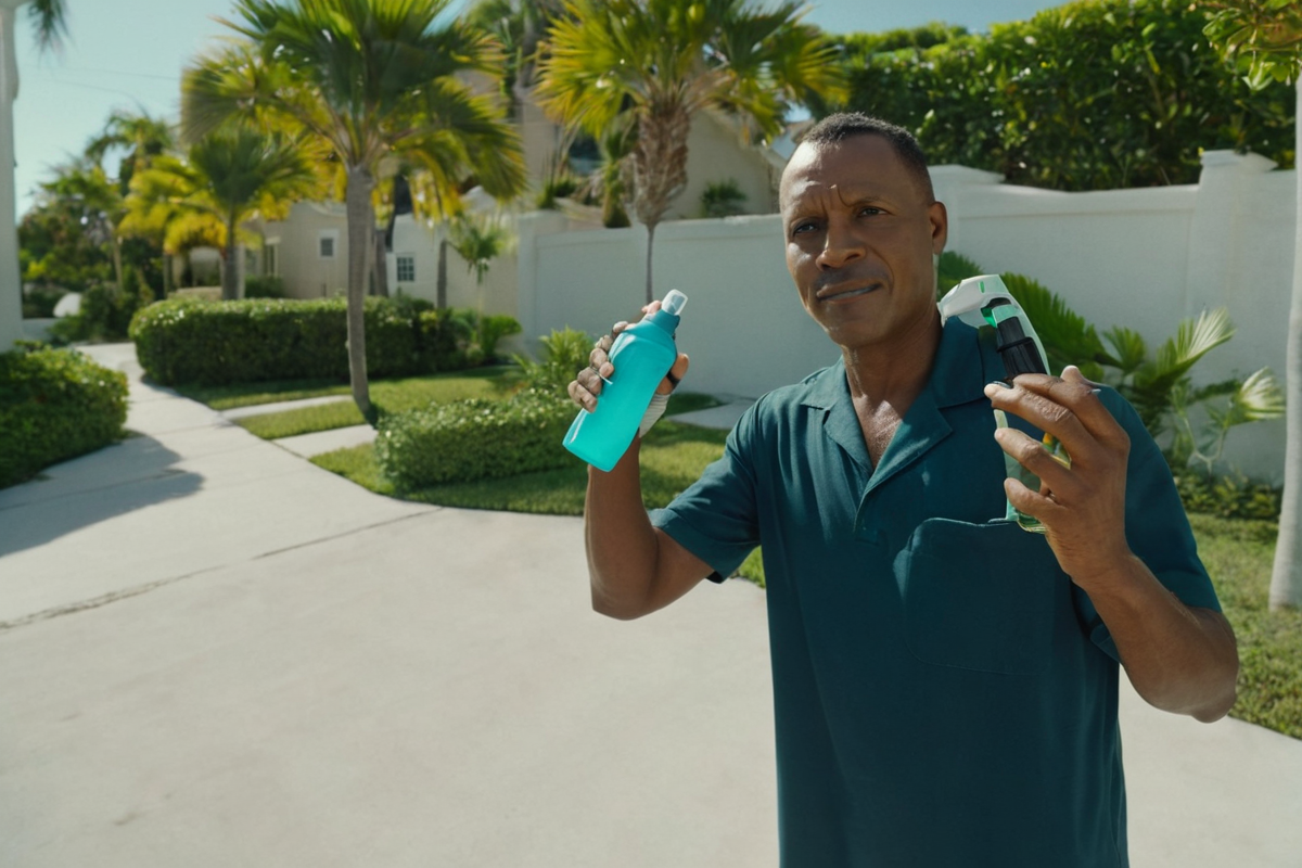 Riviera Beach, FL — Pure Pristine Cleans