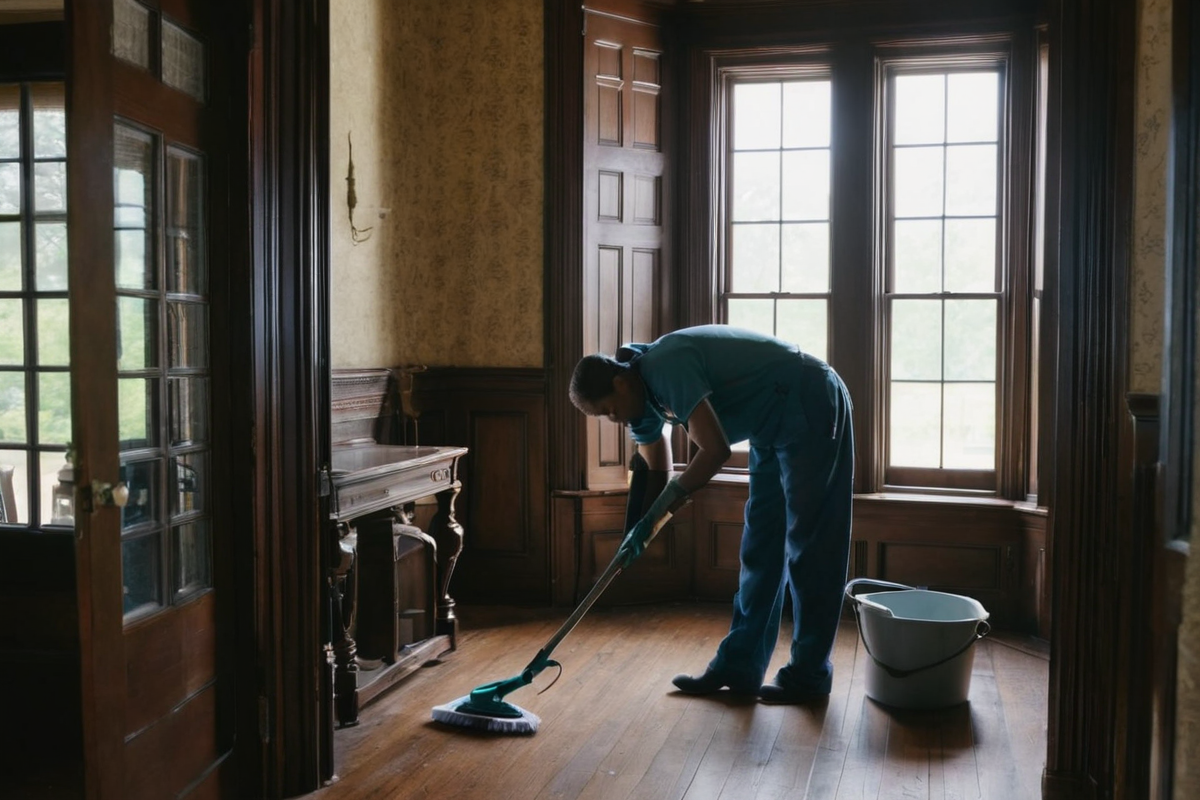 Rochester, NY — Pure Pristine Cleans