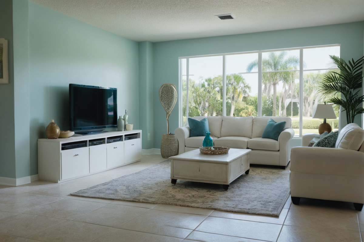 Sarasota, FL — Pure Pristine Cleans