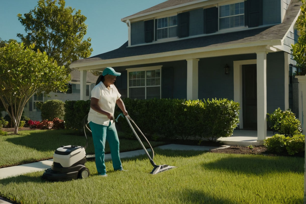 Sebastian, FL — Pure Pristine Cleans