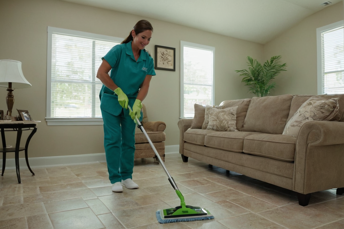 Sebring, FL — Pure Pristine Cleans