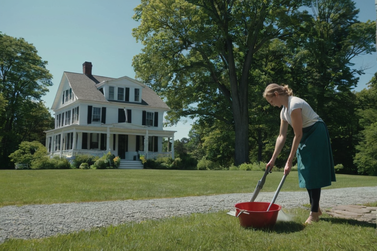 Shrewsbury, MA — Pure Pristine Cleans