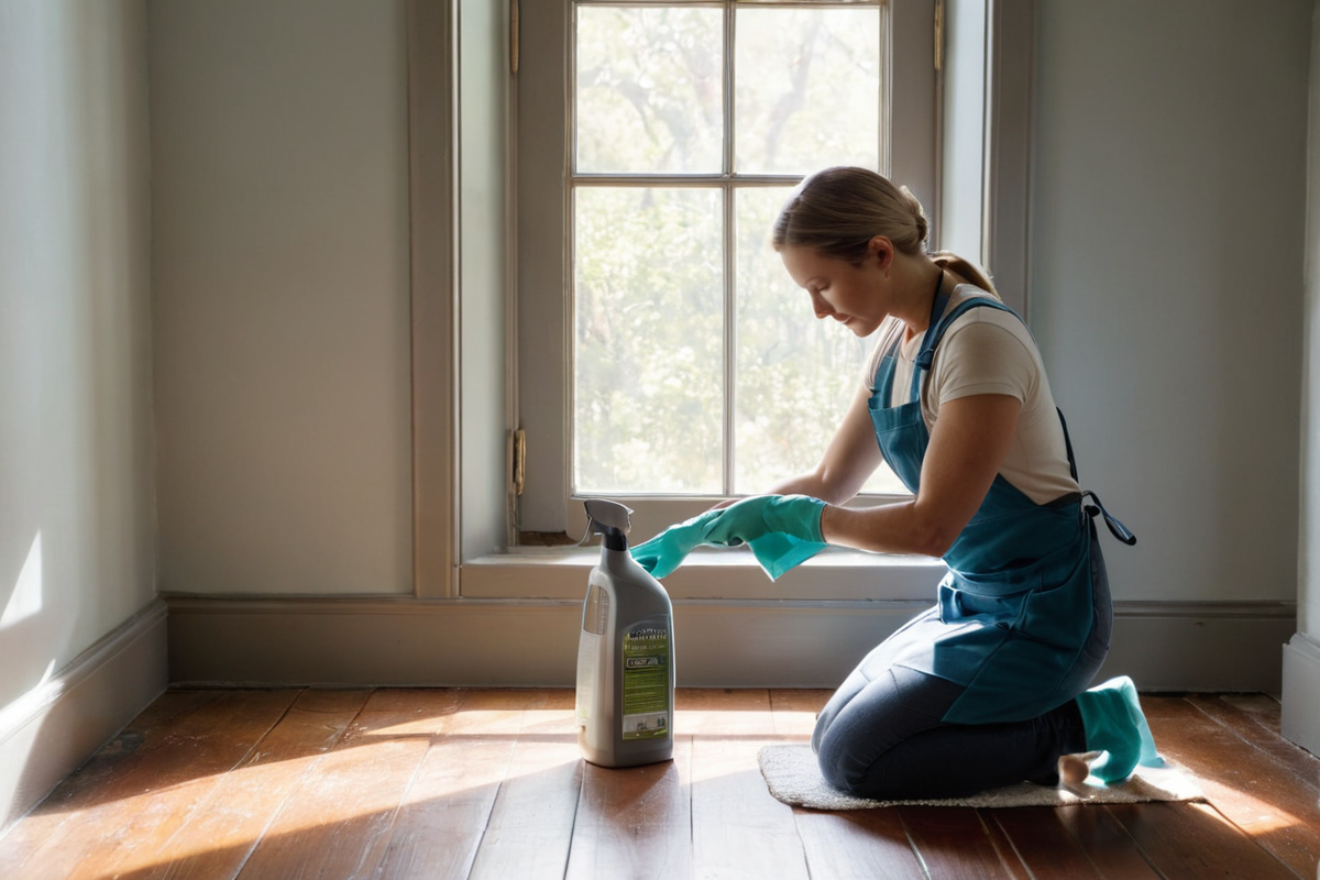Silver Springs, FL — Pure Pristine Cleans