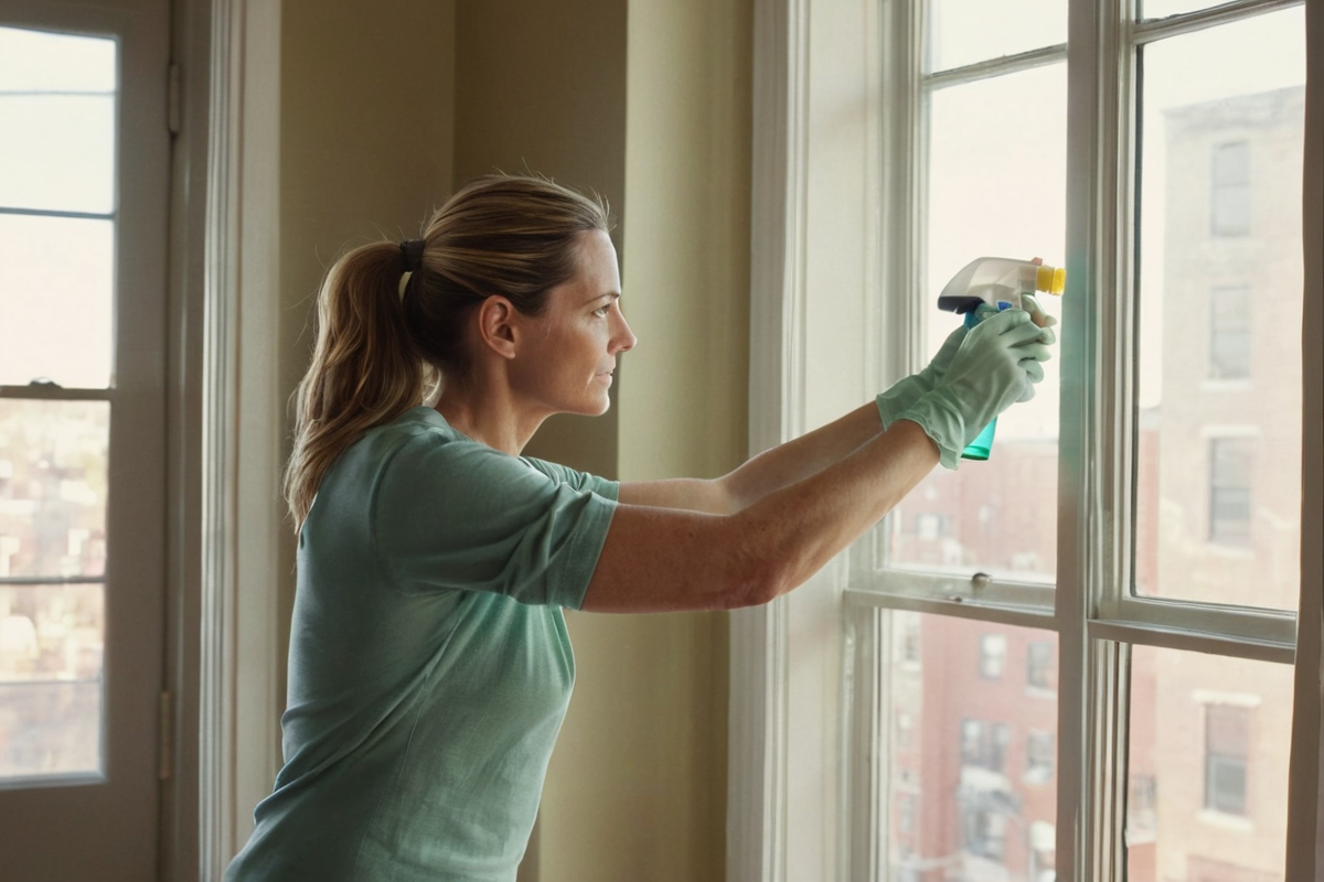 South Boston, MA — Pure Pristine Cleans