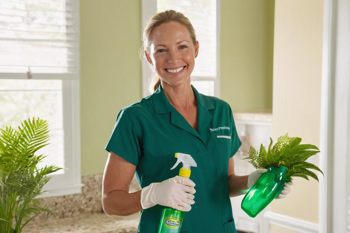 South Daytona, FL — Pure Pristine Cleans