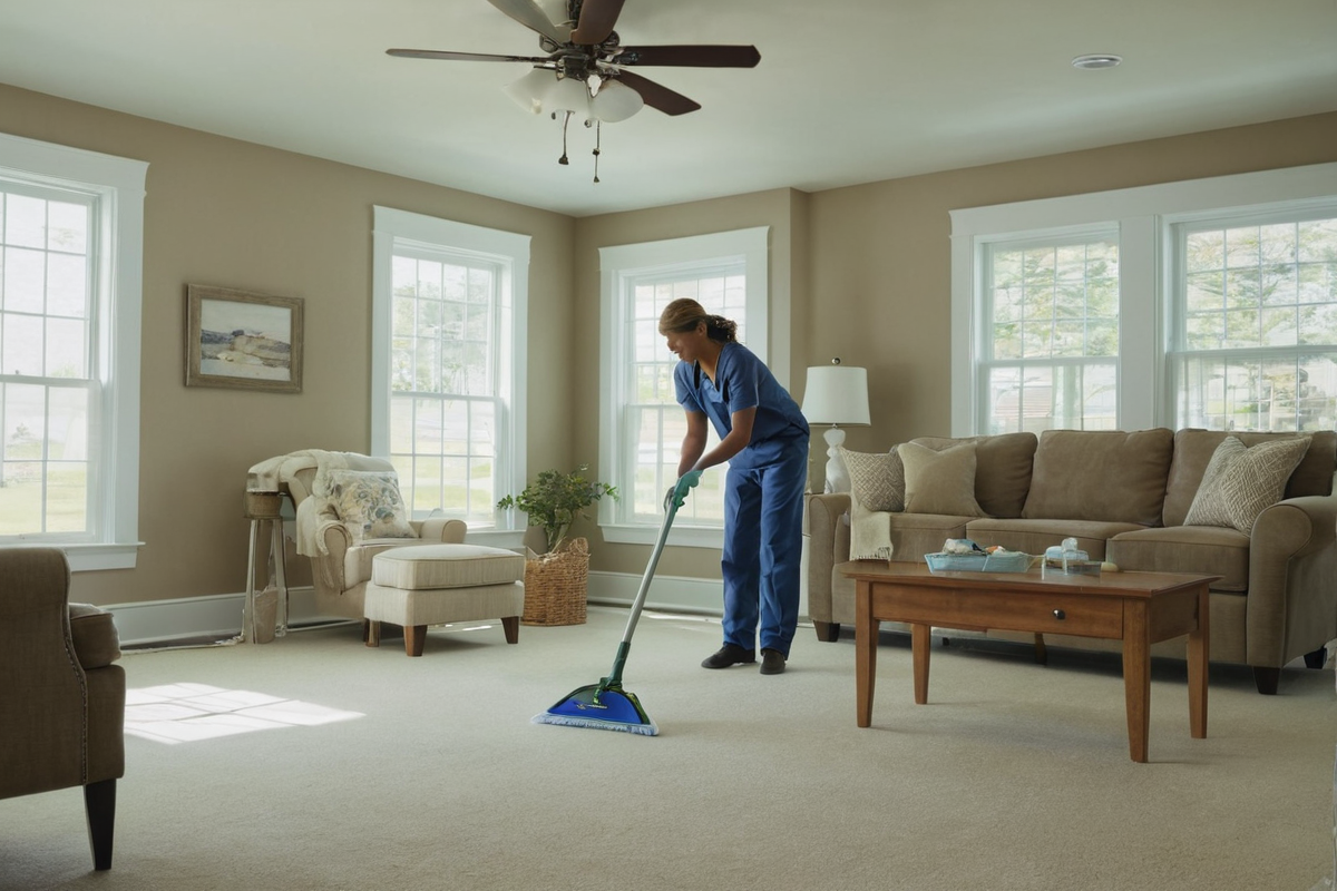 South Kingstown, RI — Pure Pristine Cleans