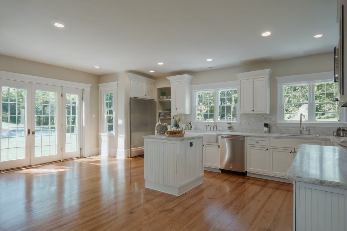 South Peabody, MA — Pure Pristine Cleans