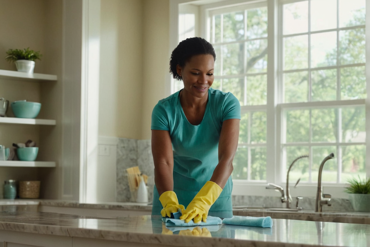 Southchase, FL — Pure Pristine Cleans