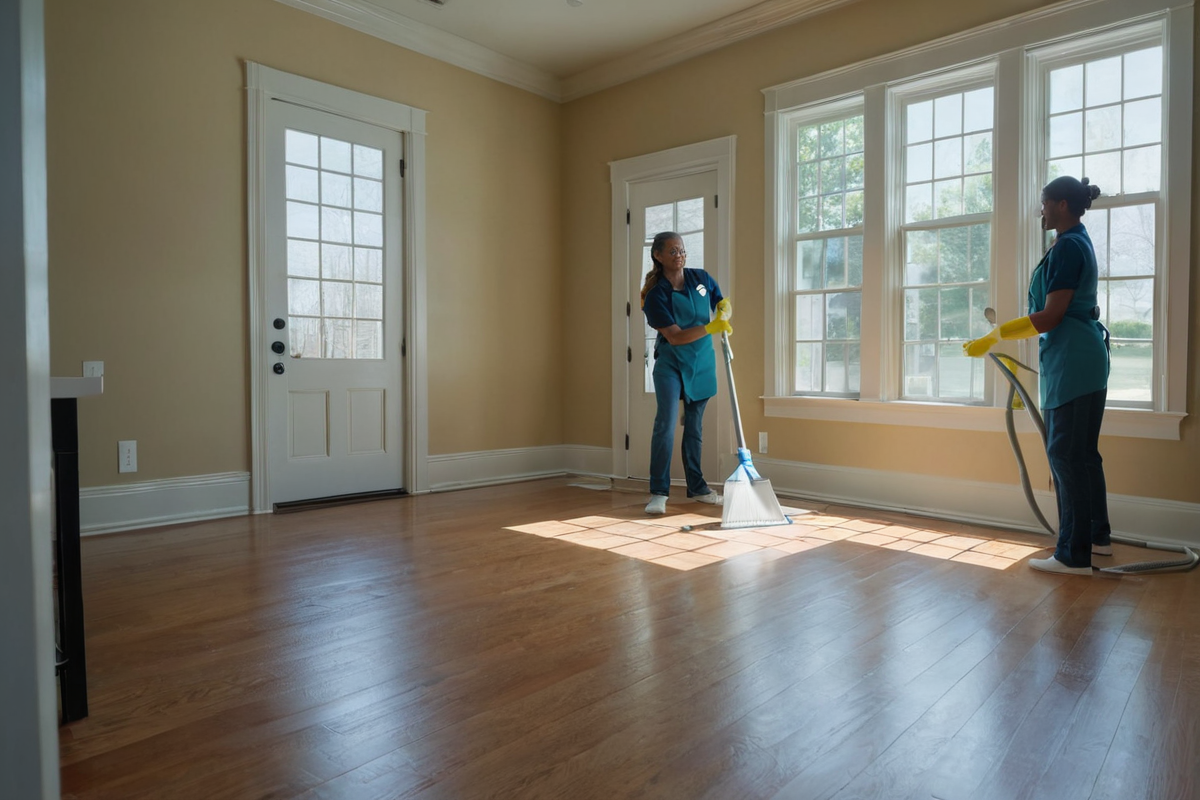 St. Johns, FL — Pure Pristine Cleans