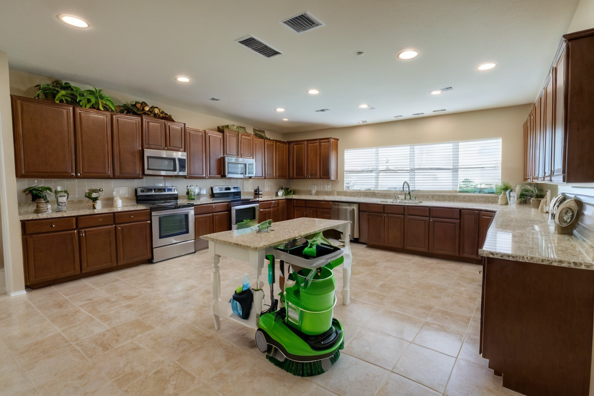 Sun City Center, FL — Pure Pristine Cleans