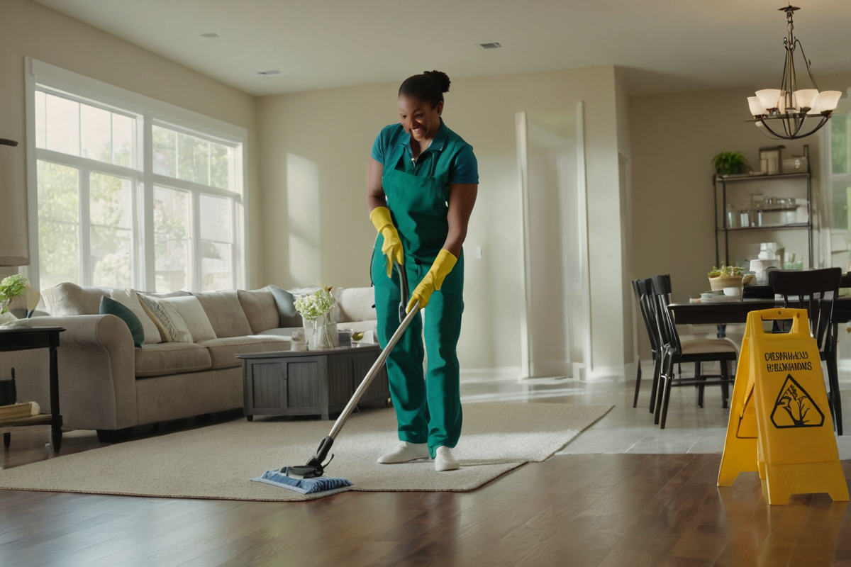 Sunrise, FL — Pure Pristine Cleans
