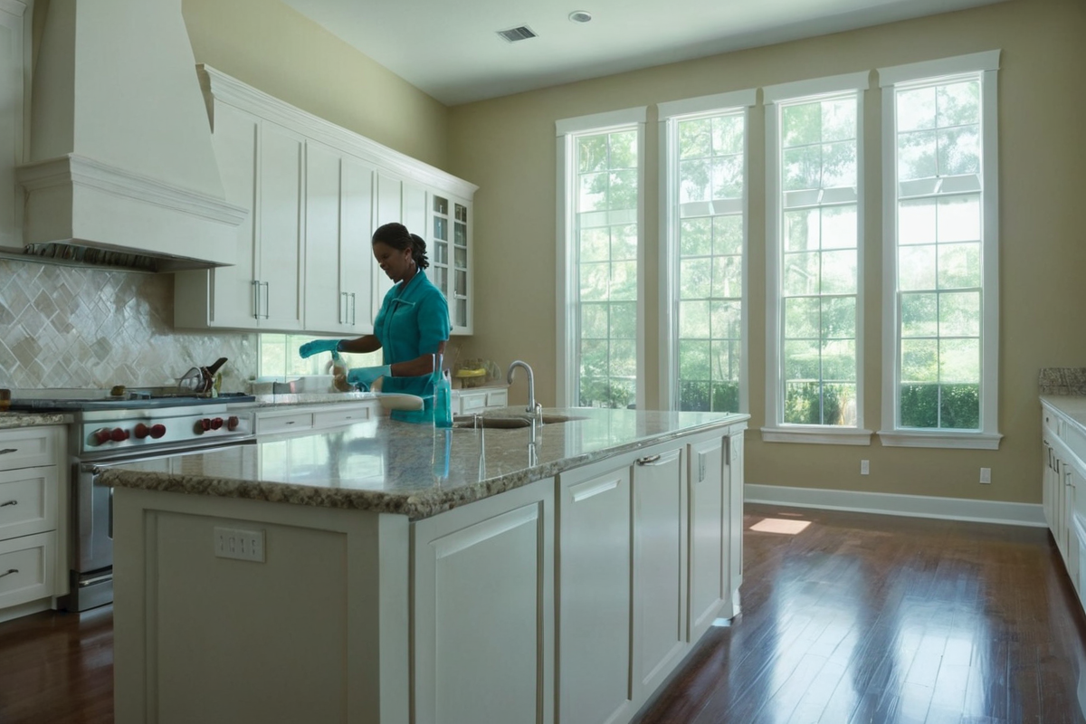 Tallahassee, FL — Pure Pristine Cleans