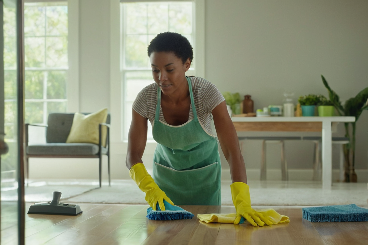 Tamarac, FL — Pure Pristine Cleans
