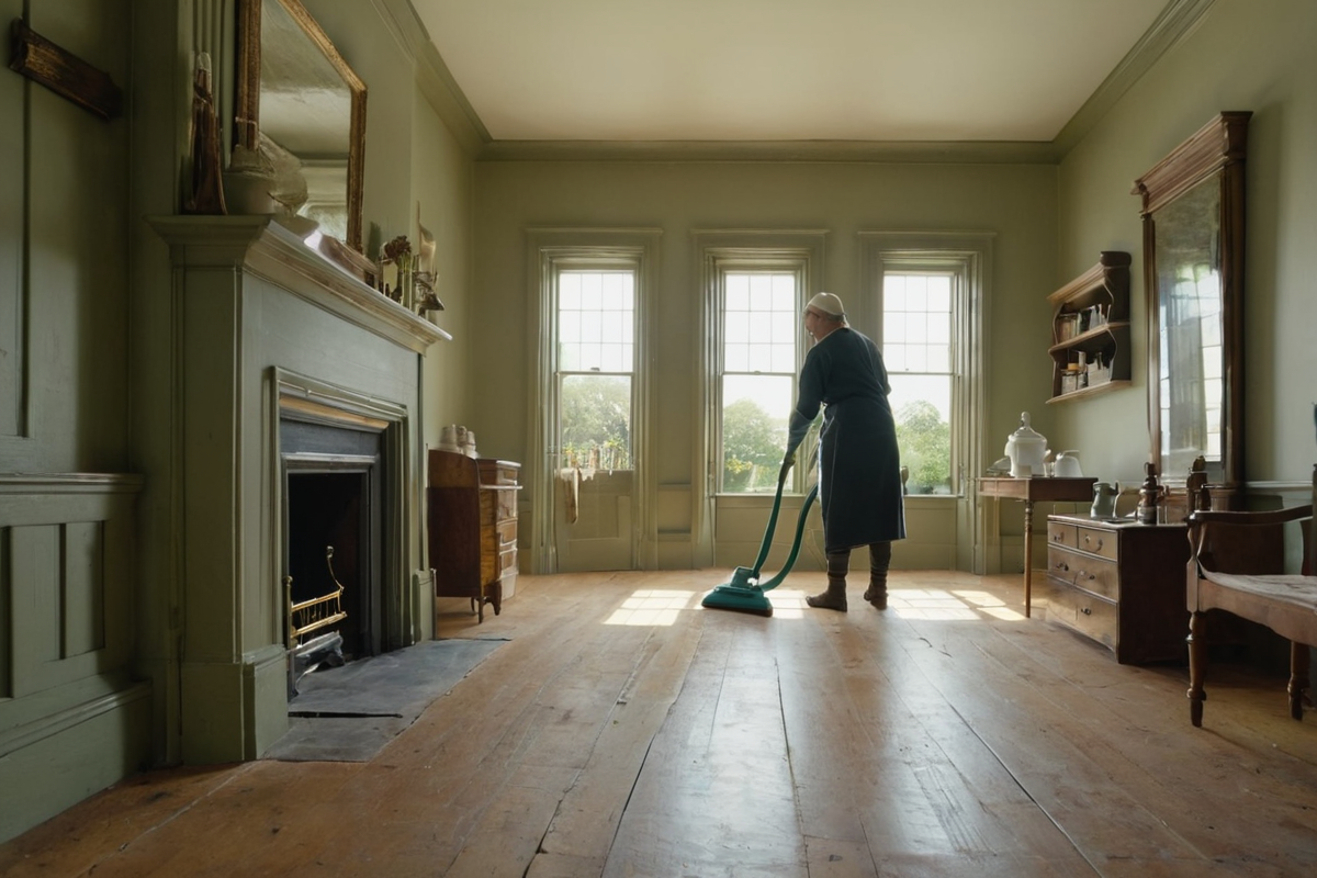 Taunton, MA — Pure Pristine Cleans