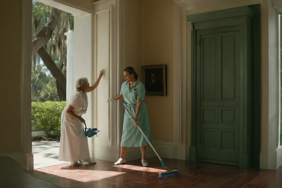 Temple Terrace, FL — Pure Pristine Cleans