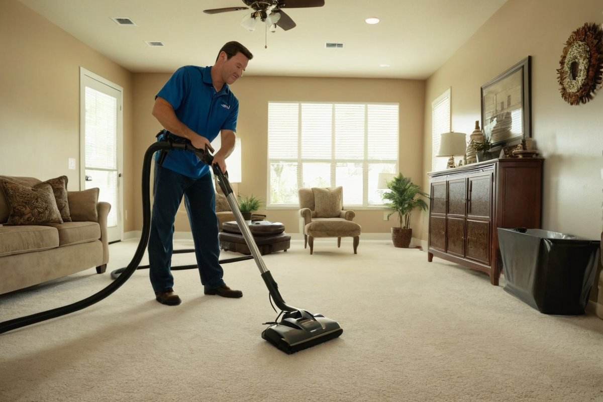 The Villages, FL — Pure Pristine Cleans