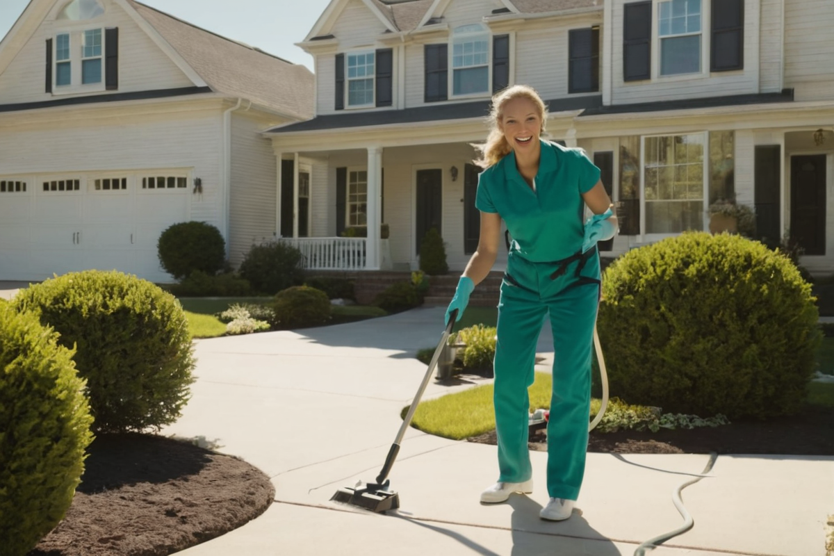 Town 'n' Country, FL — Pure Pristine Cleans