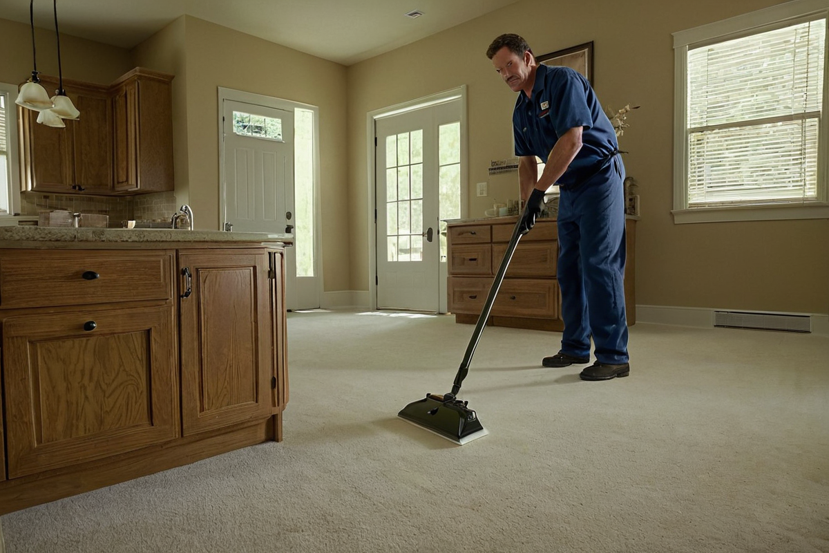 Valley Falls, RI — Pure Pristine Cleans