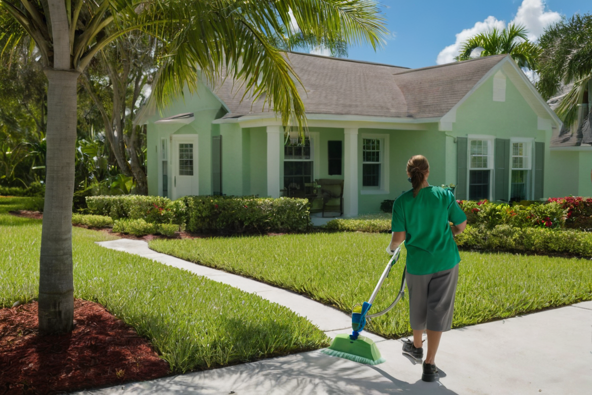 Vero Beach, FL — Pure Pristine Cleans