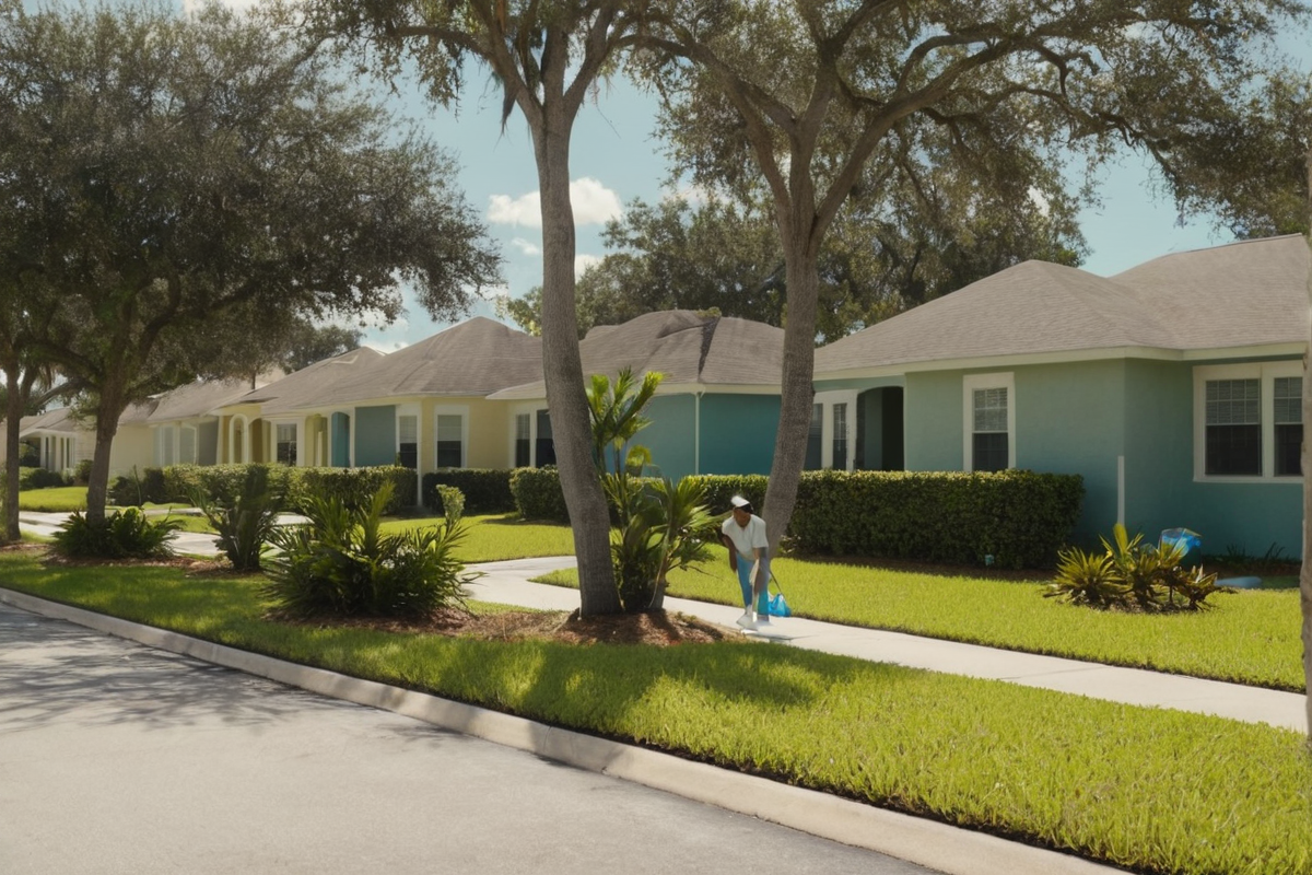Viera East, FL — Pure Pristine Cleans