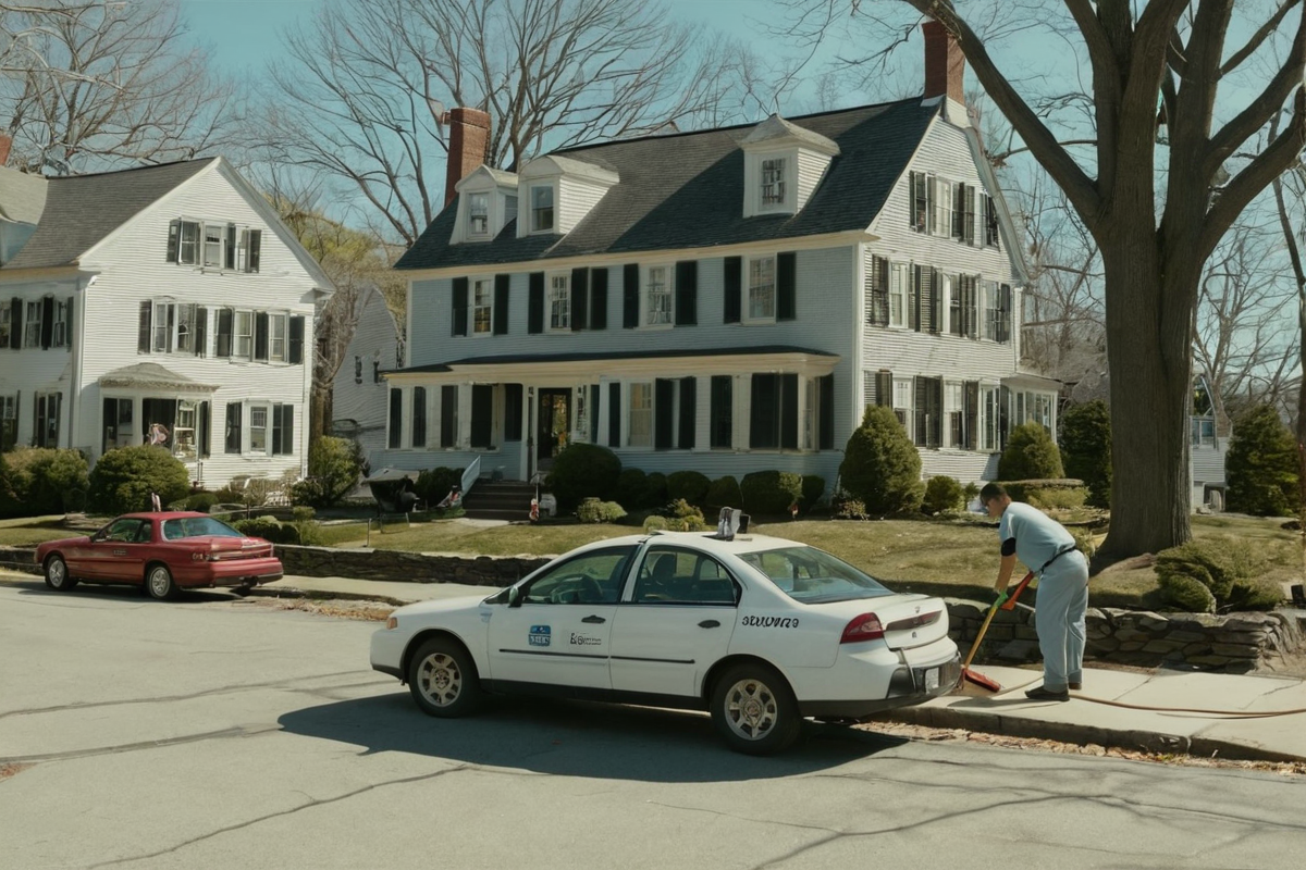 Waltham, MA — Pure Pristine Cleans