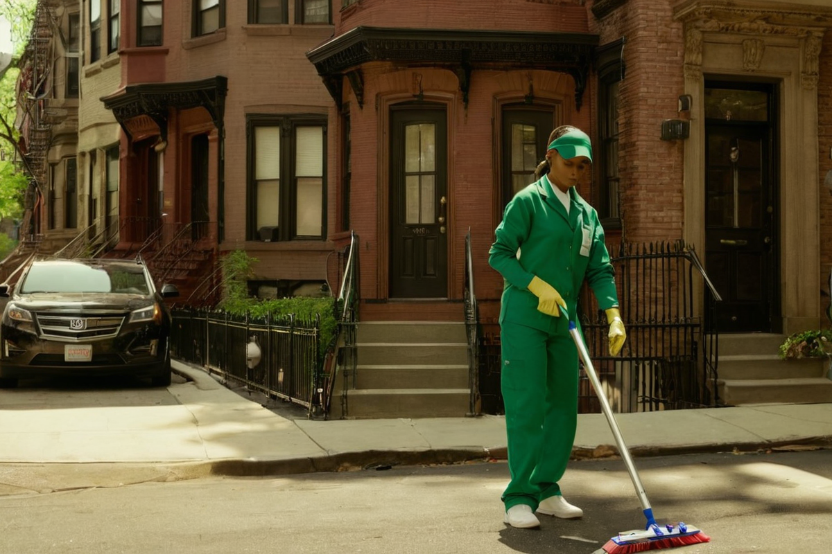 Washington Heights, NY — Pure Pristine Cleans