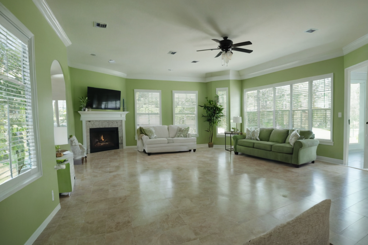 Wesley Chapel, FL — Pure Pristine Cleans