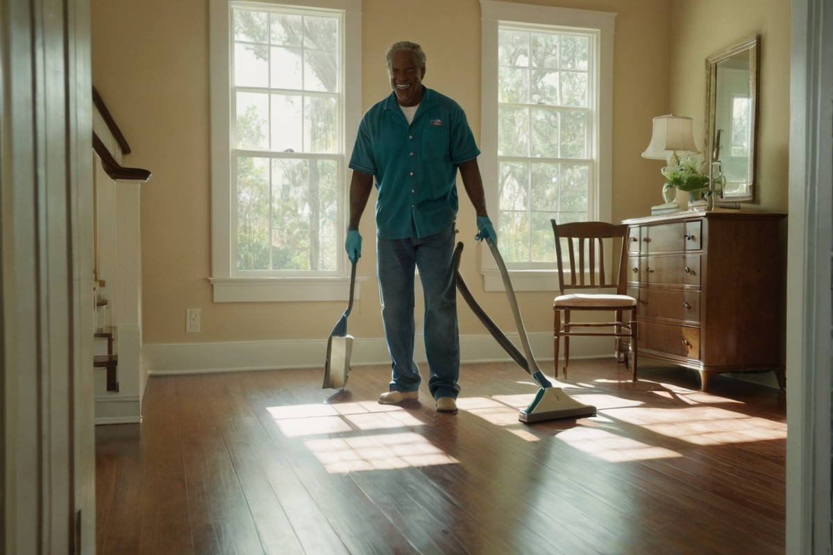 West Pensacola, FL — Pure Pristine Cleans