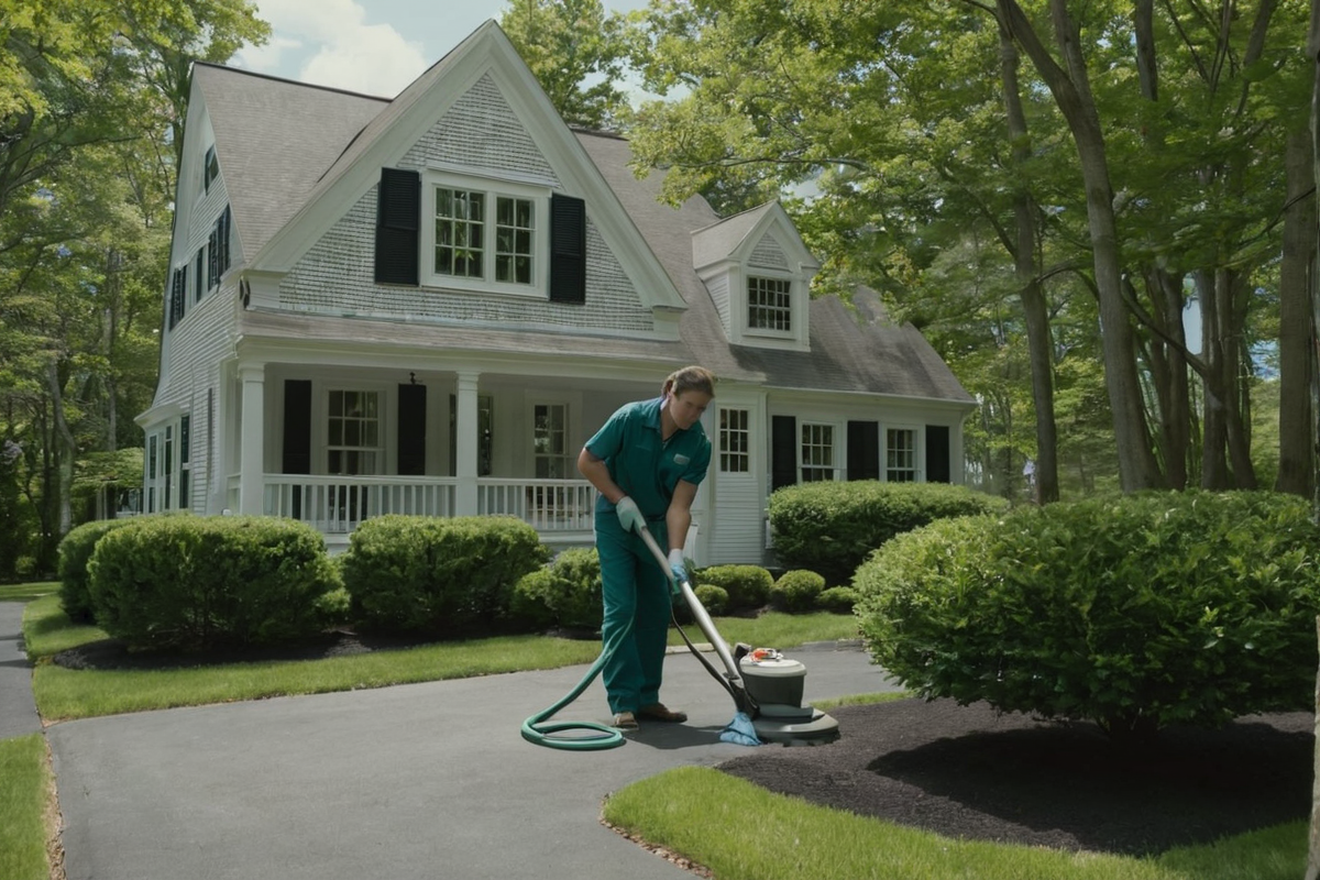 West Warwick, RI — Pure Pristine Cleans