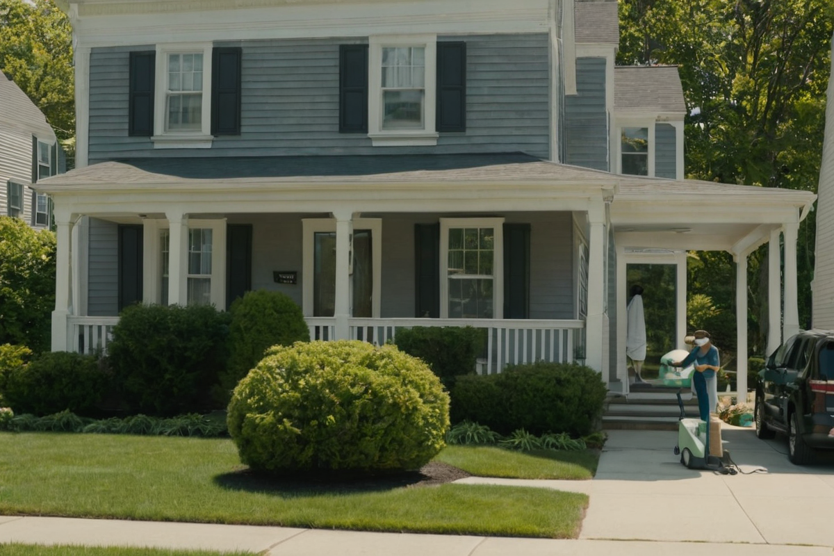 Westerly, RI — Pure Pristine Cleans