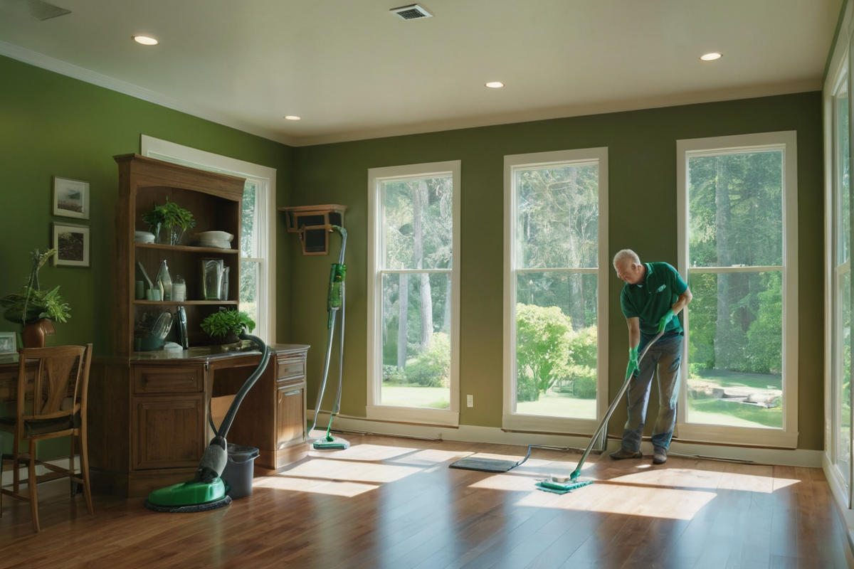 Westwood Lake, FL — Pure Pristine Cleans