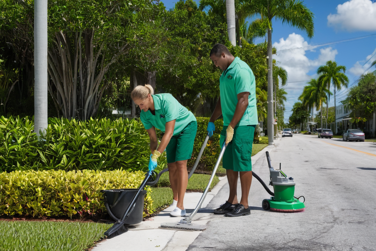 Wilton Manors, FL — Pure Pristine Cleans
