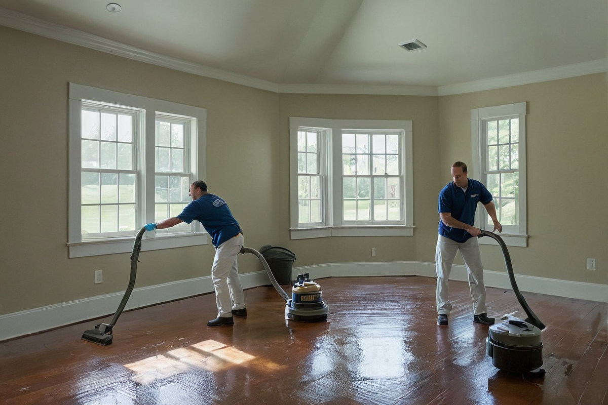 Woburn, MA — Pure Pristine Cleans