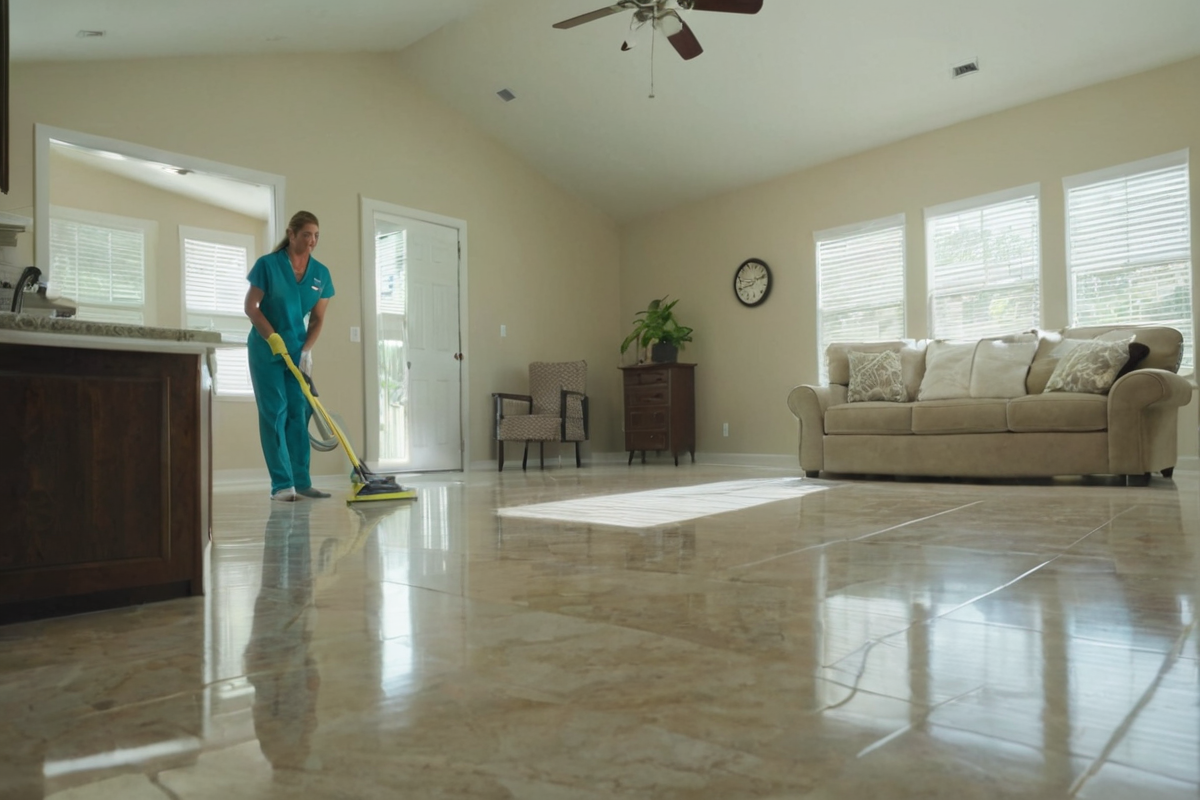 Zephyrhills, FL — Pure Pristine Cleans